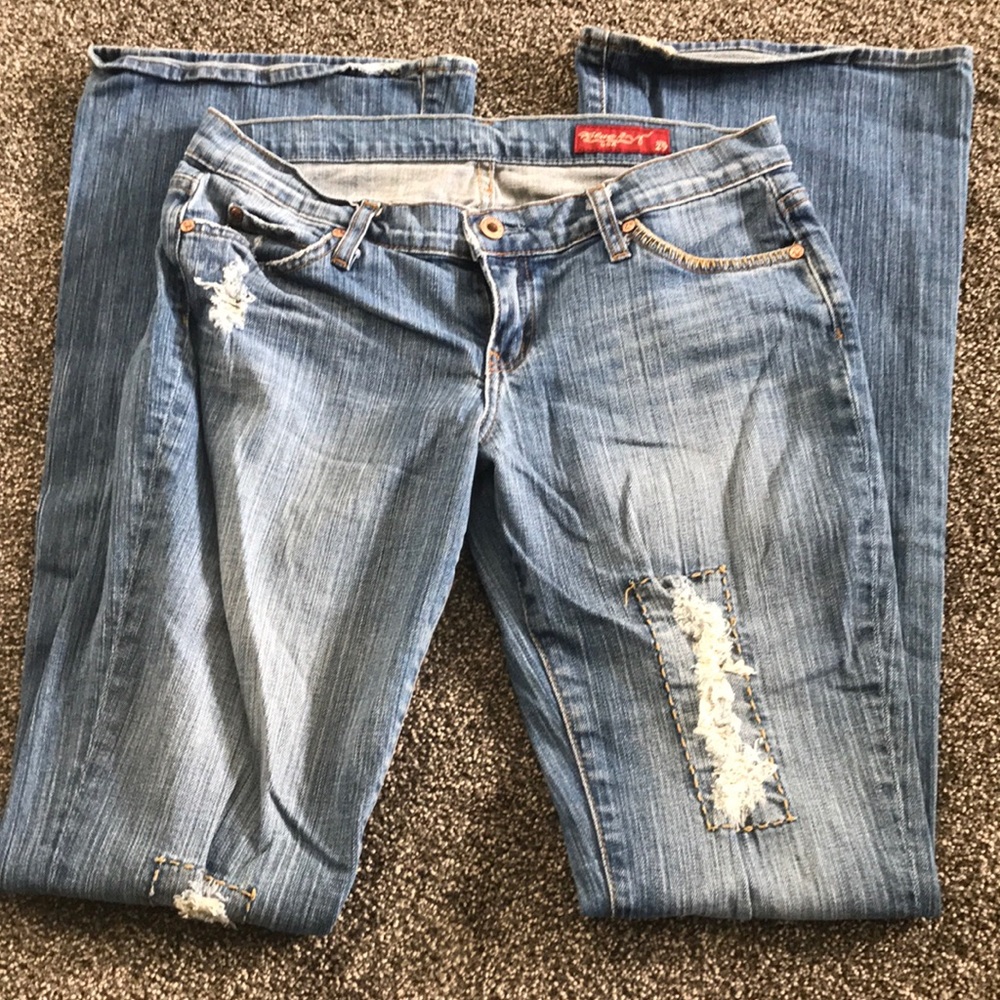 Blue 2 jeans size 29
